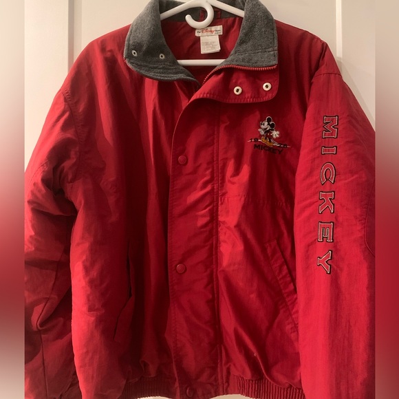 Mickey Mouse Winter Jacket - Picture 2 of 7